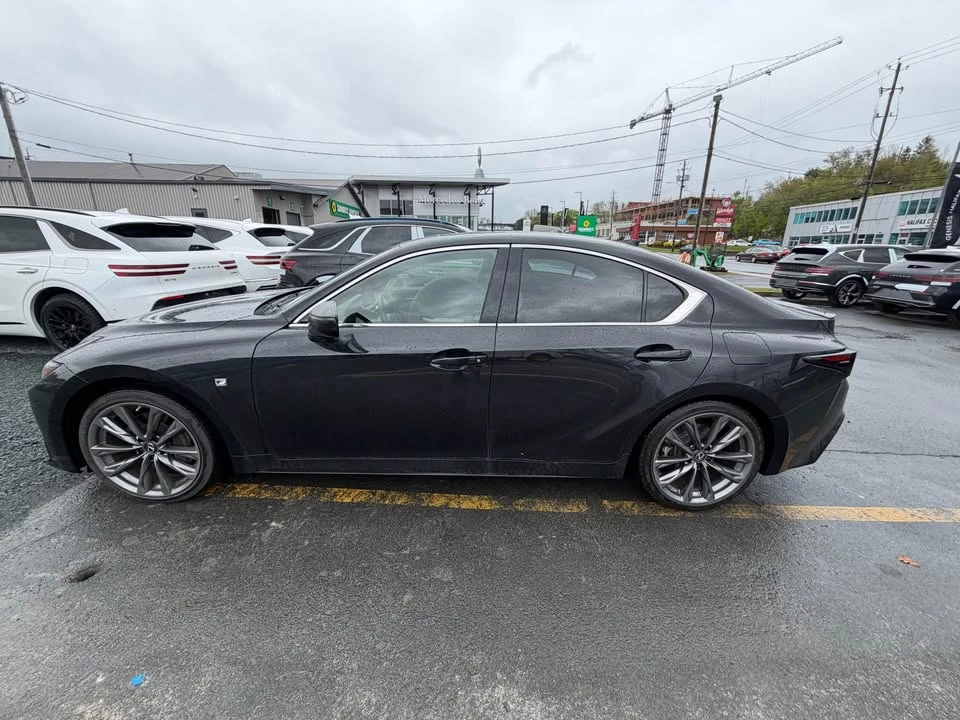 2022 Lexus IS 3rd Gen - Image 2 of 15