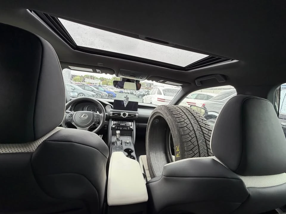 2022 Lexus IS 3rd Gen - Image 14 of 15