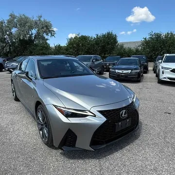 2022 Lexus IS 300 AWD F Sport Series 2