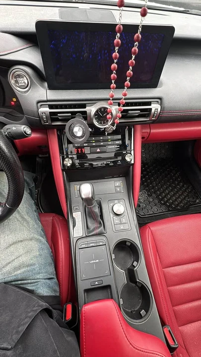 2022 Lexus IS 3rd Gen - Image 6 of 9
