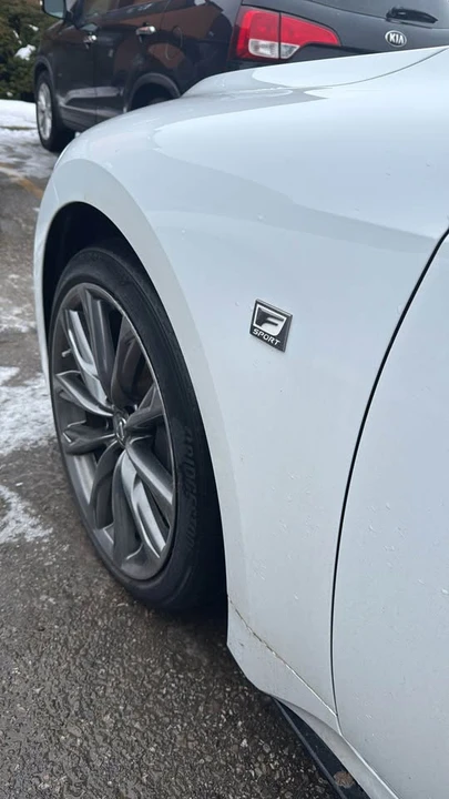 2022 Lexus IS 3rd Gen - Image 2 of 9