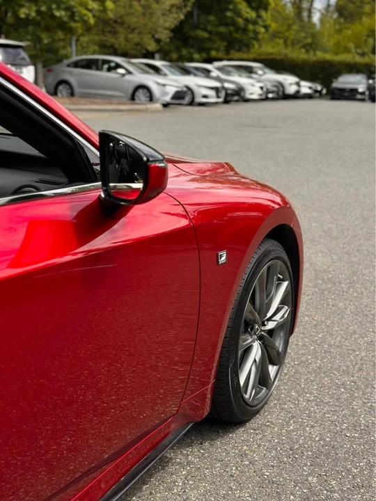 2022 Lexus IS 3rd Gen - Image 6 of 19