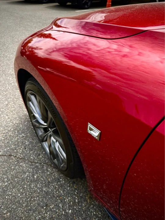 2022 Lexus IS 3rd Gen - Image 8 of 19