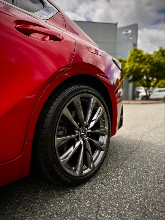 2022 Lexus IS 3rd Gen - Image 7 of 19