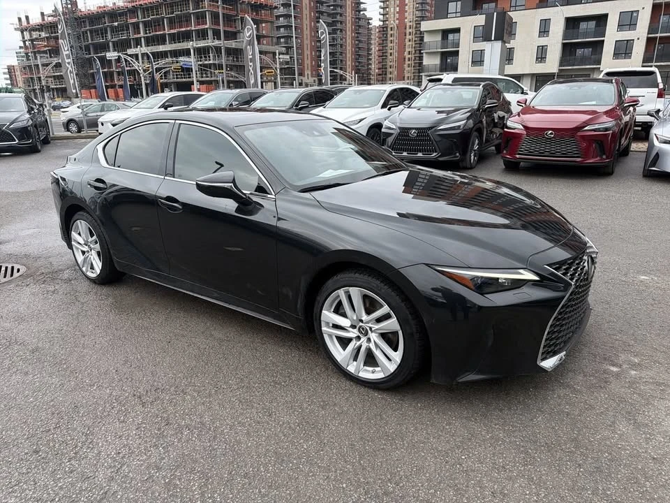 2022 Lexus IS 3rd Gen - Image 2 of 20