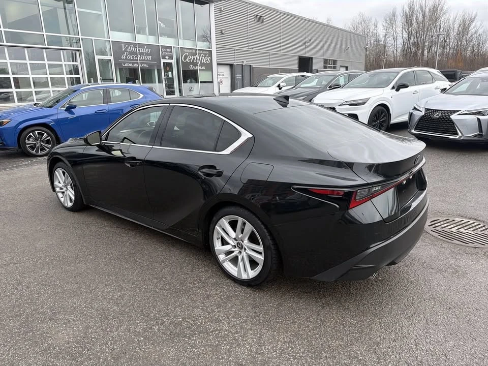 2022 Lexus IS 3rd Gen - Image 6 of 20