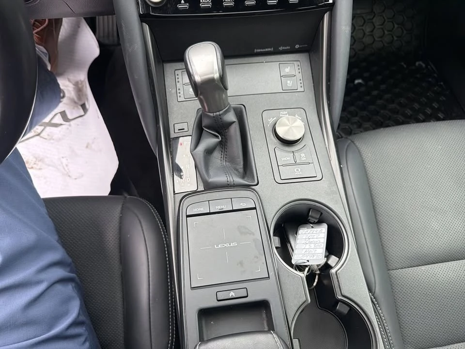 2022 Lexus IS 3rd Gen - Image 20 of 20
