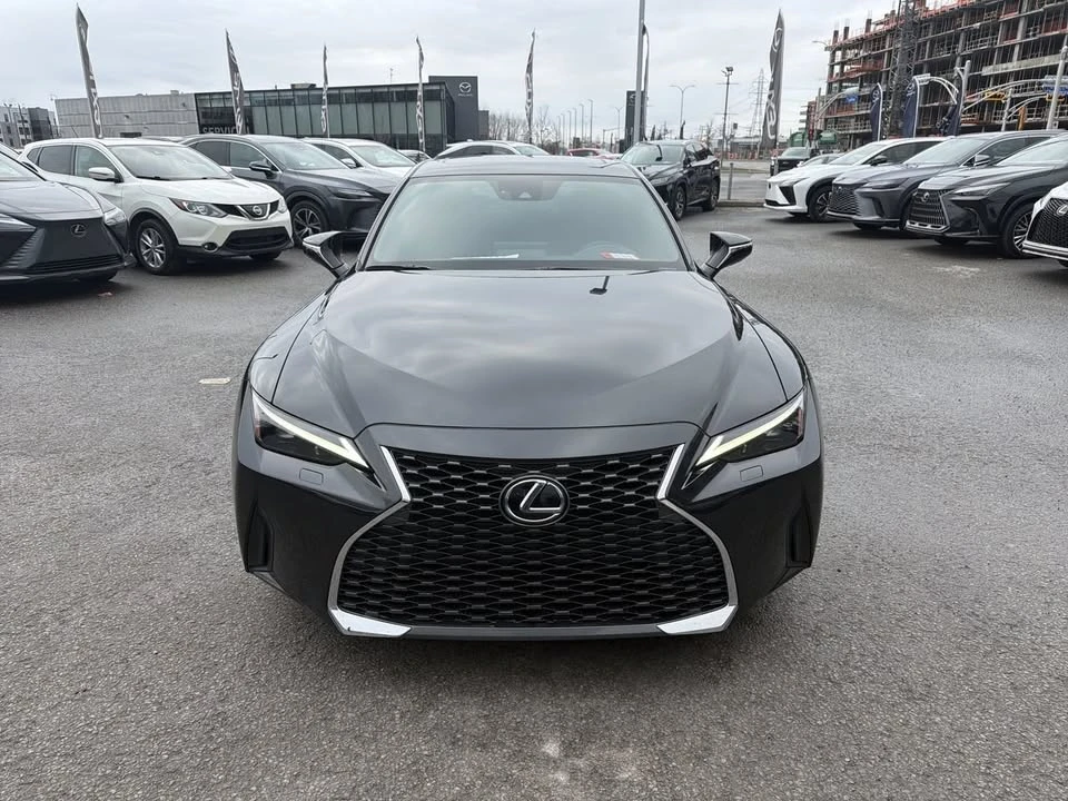 2022 Lexus IS 3rd Gen - Image 3 of 20