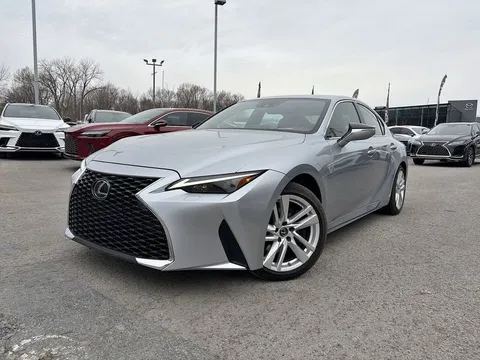 2022 Lexus IS 300 Premium