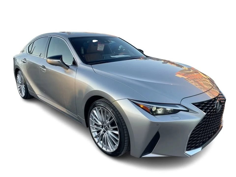 2022 Lexus IS 3rd Gen - Image 2 of 20