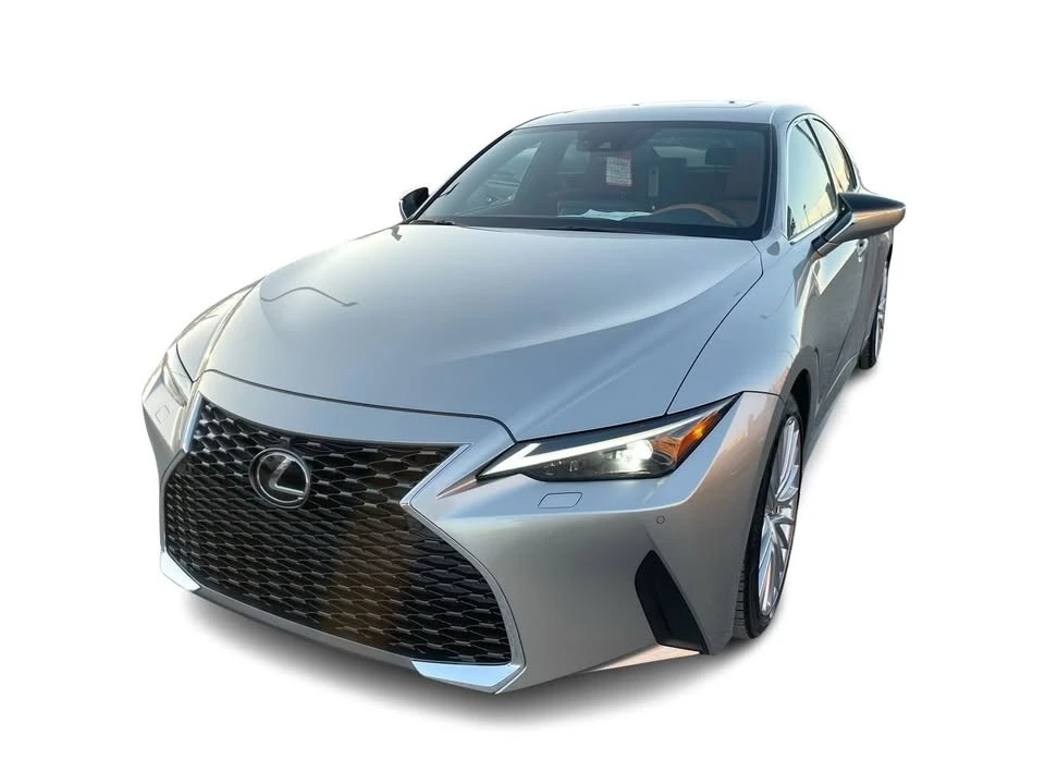 2022 Lexus IS 3rd Gen - Image 5 of 20