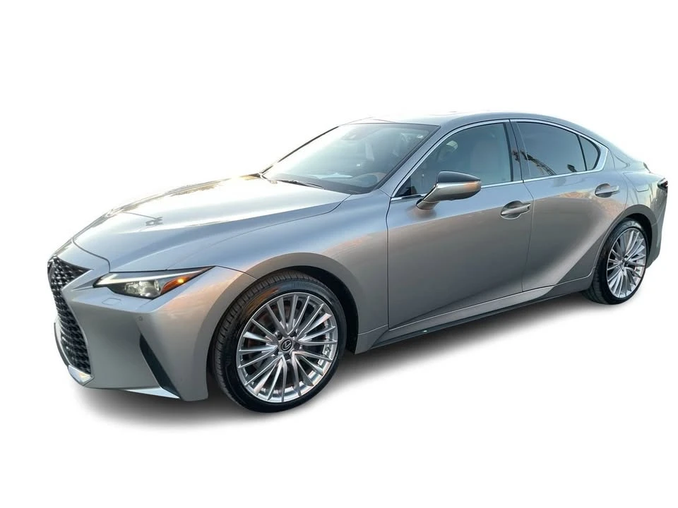 2022 Lexus IS 3rd Gen - Image 7 of 20