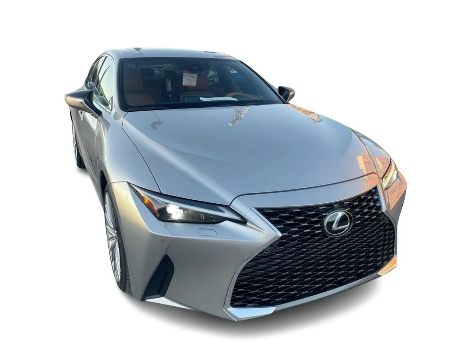 2022 Lexus IS 3rd Gen - Image 3 of 20