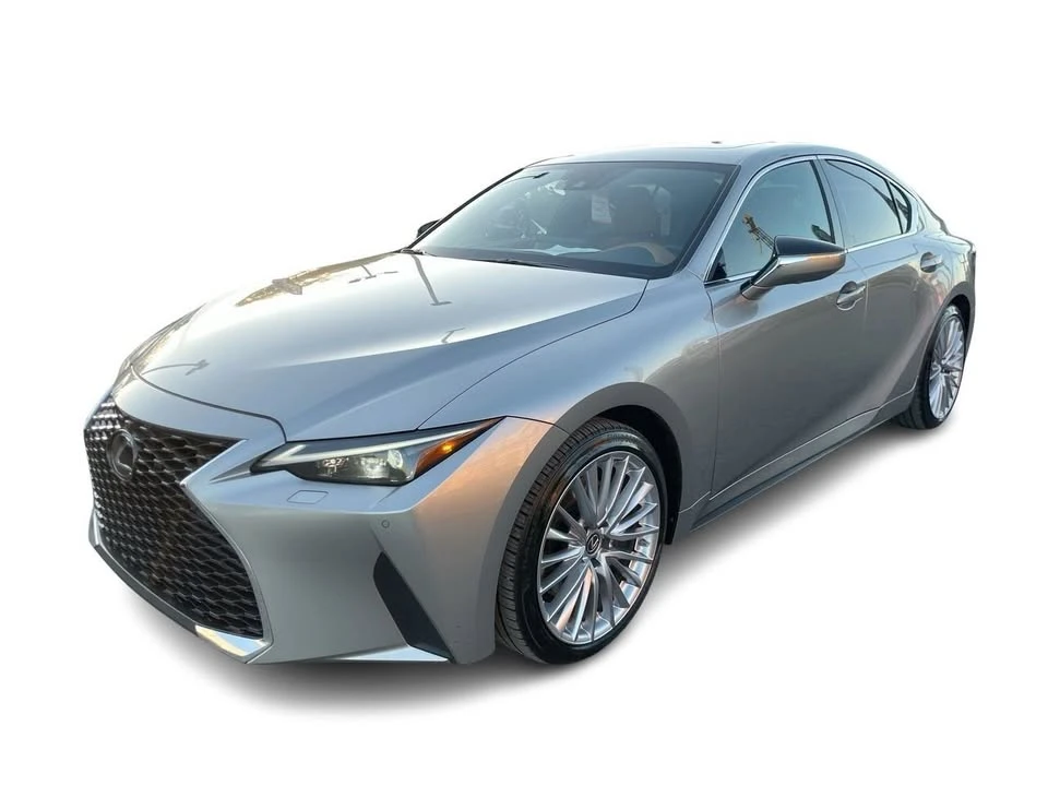 2022 Lexus IS 3rd Gen - Image 6 of 20