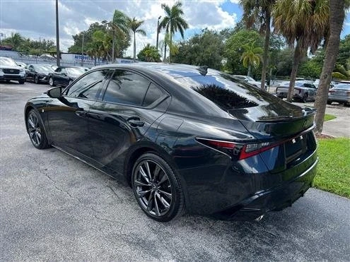2022 Lexus IS 3rd Gen - Image 6 of 19