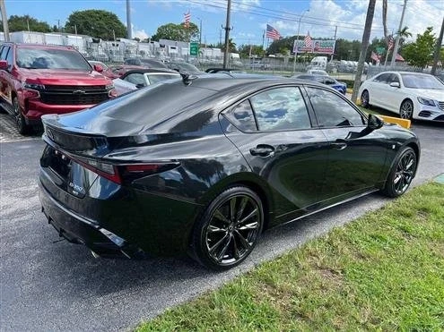 2022 Lexus IS 3rd Gen - Image 4 of 19