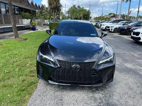 2022 Lexus IS 3rd Gen - Image 2 of 19