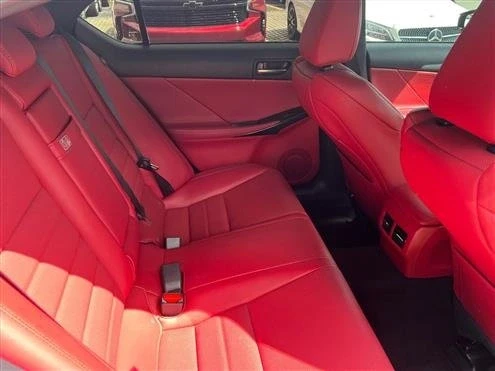 2022 Lexus IS 3rd Gen - Image 8 of 19