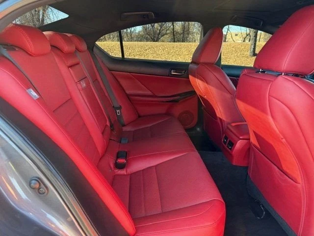 2022 Lexus IS 3rd Gen - Image 13 of 20