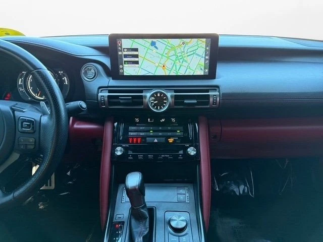 2022 Lexus IS 3rd Gen - Image 18 of 20