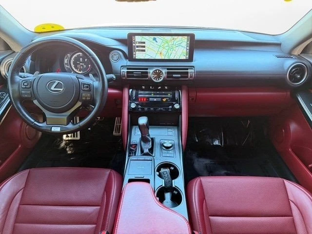 2022 Lexus IS 3rd Gen - Image 11 of 20