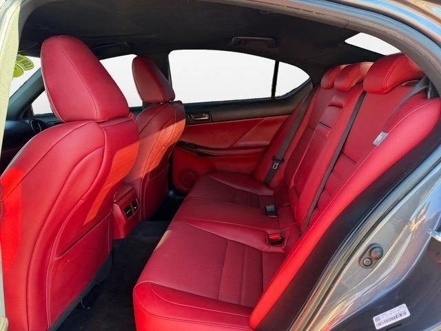 2022 Lexus IS 3rd Gen - Image 10 of 20