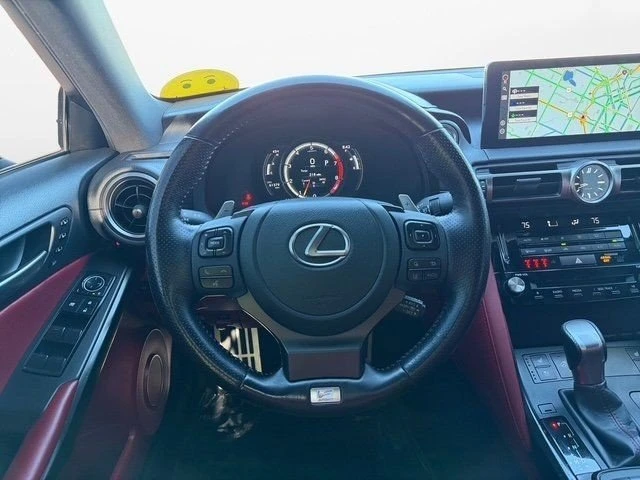 2022 Lexus IS 3rd Gen - Image 14 of 20
