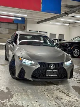 2022 Lexus IS 350 F Sport 3 AWD