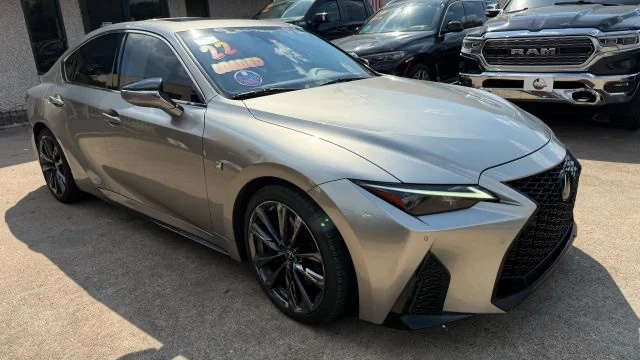 2022 Lexus IS 3rd Gen - Image 2 of 15