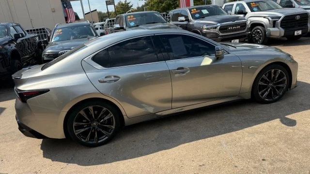 2022 Lexus IS 3rd Gen - Image 3 of 15