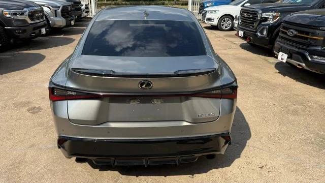 2022 Lexus IS 3rd Gen - Image 6 of 15