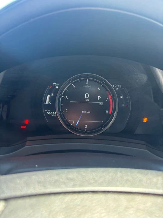 2022 Lexus IS 3rd Gen - Image 10 of 18