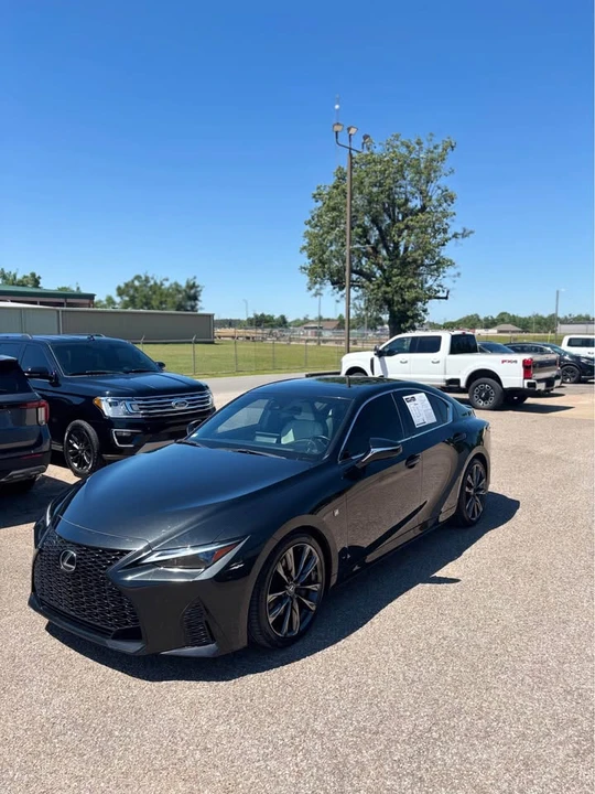 2022 Lexus IS 3rd Gen - Image 2 of 18