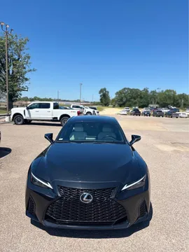 2022 Lexus IS 350 F Sport