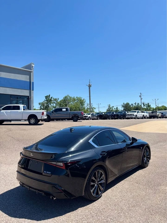 2022 Lexus IS 3rd Gen - Image 6 of 18