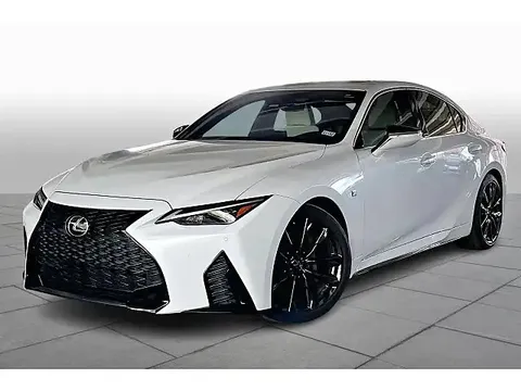 2022 Lexus IS 350 F Sport