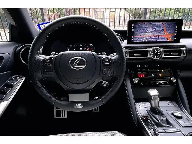 2022 Lexus IS 3rd Gen - Image 3 of 12