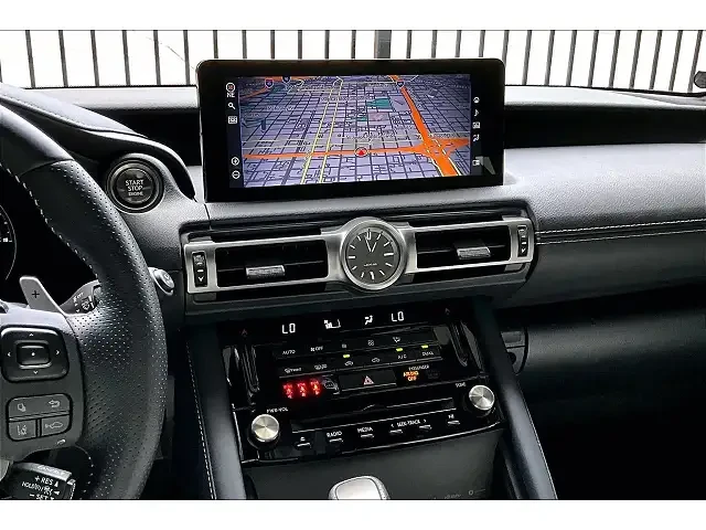 2022 Lexus IS 3rd Gen - Image 2 of 12
