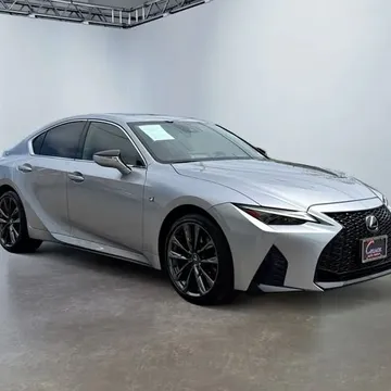 2022 Lexus IS 350 F Sport