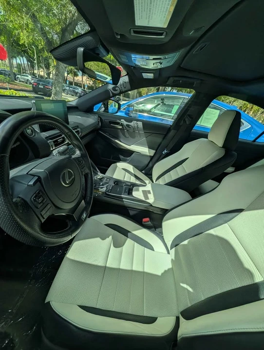 2022 Lexus IS 3rd Gen - Image 3 of 3