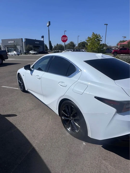 2022 Lexus IS 3rd Gen - Image 6 of 9