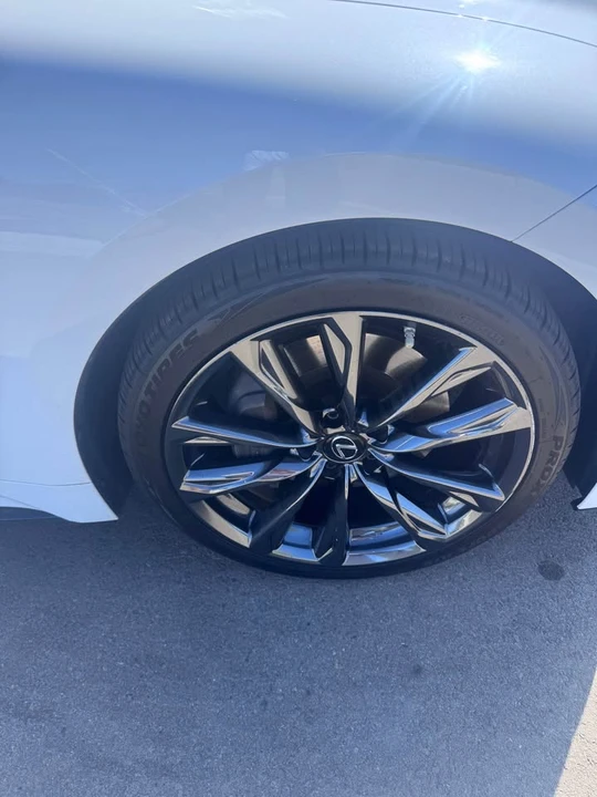 2022 Lexus IS 3rd Gen - Image 3 of 9