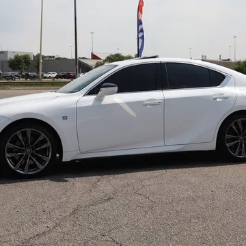 2022 Lexus IS 350 F-Sport AWD