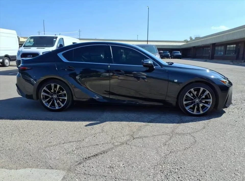 2022 Lexus IS 3rd Gen - Image 3 of 9