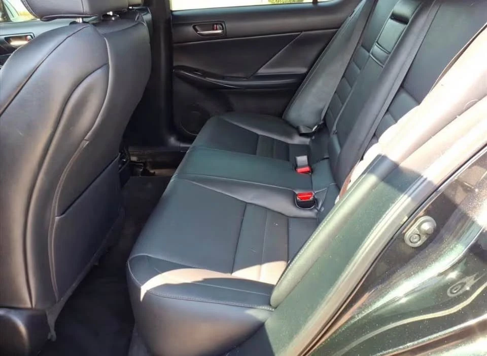 2022 Lexus IS 3rd Gen - Image 9 of 9