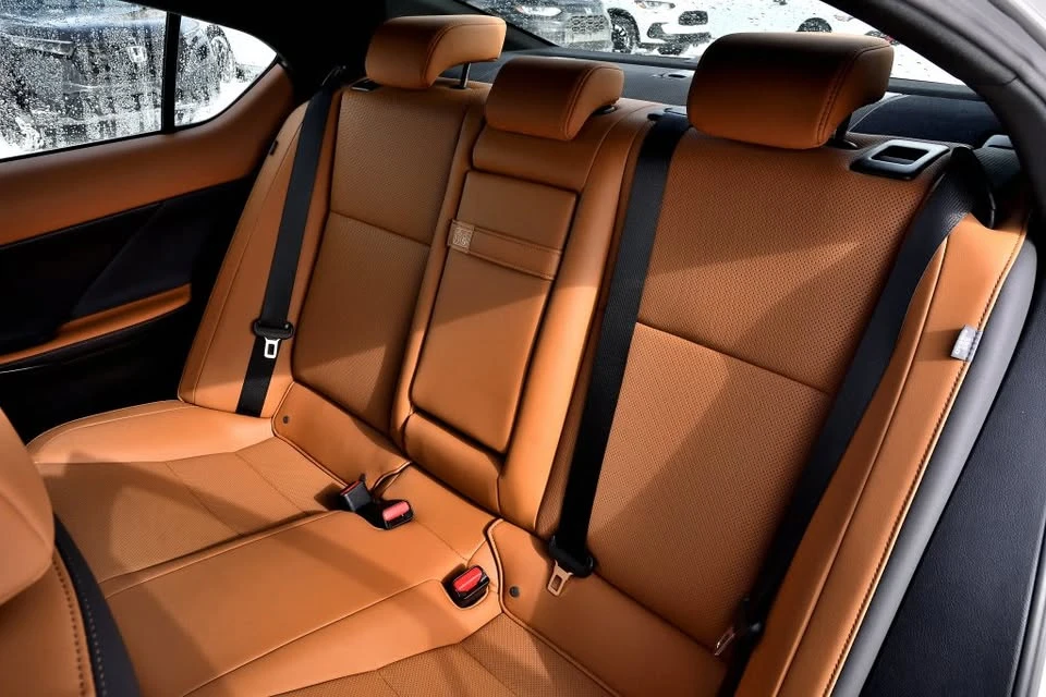 2022 Lexus IS 3rd Gen - Image 16 of 20