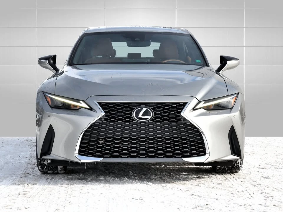 2022 Lexus IS 3rd Gen - Image 2 of 20
