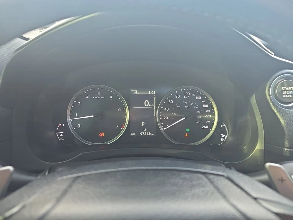 2022 Lexus IS 3rd Gen - Image 11 of 20