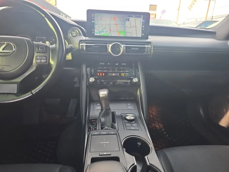 2022 Lexus IS 3rd Gen - Image 7 of 20