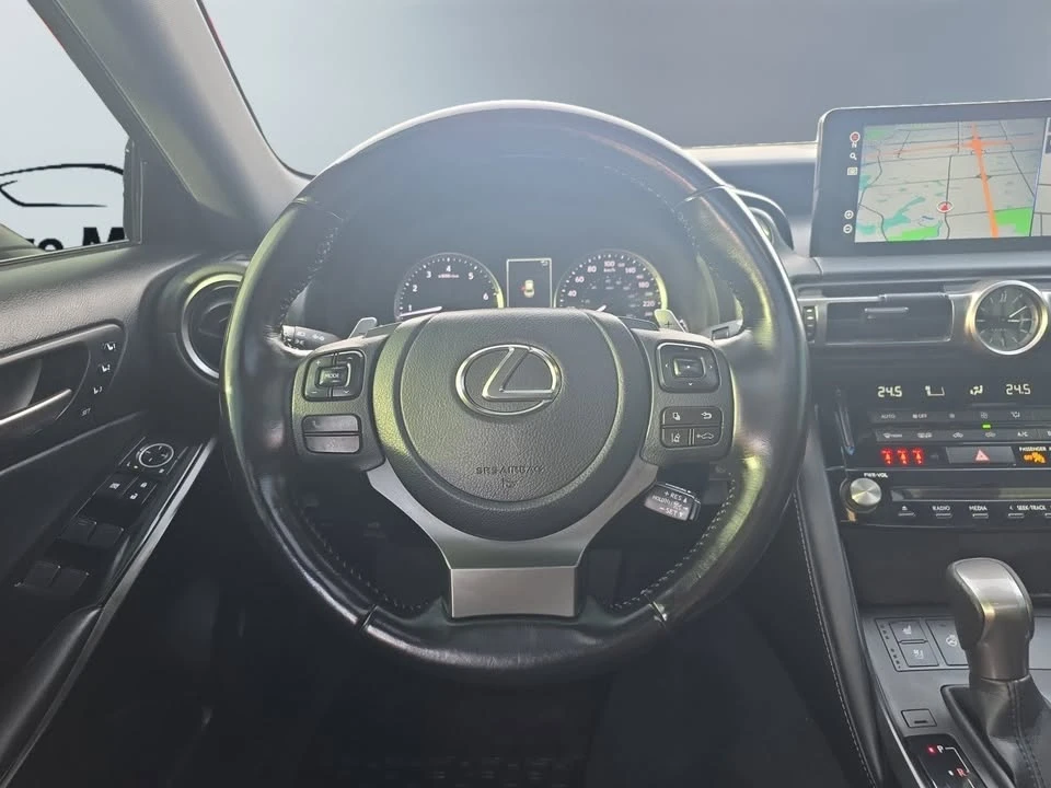 2022 Lexus IS 3rd Gen - Image 8 of 20